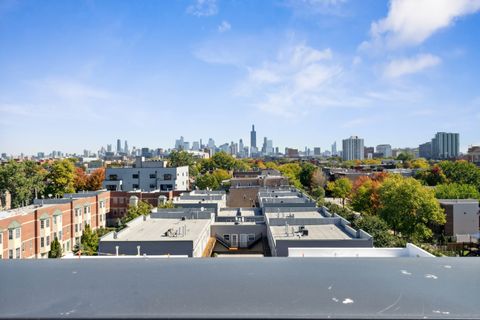 A home in Chicago