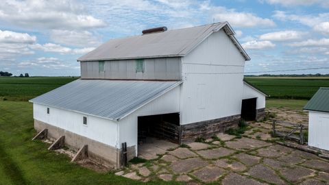 Tiny photo for 13481 US Hwy 6, Wyanet, IL 61379 (MLS # 12348267)