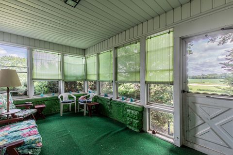 Tiny photo for 13481 US Hwy 6, Wyanet, IL 61379 (MLS # 12348267)