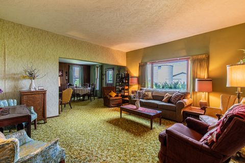 Tiny photo for 13481 US Hwy 6, Wyanet, IL 61379 (MLS # 12348267)