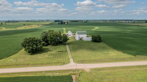 Tiny photo for 13481 US Hwy 6, Wyanet, IL 61379 (MLS # 12348267)