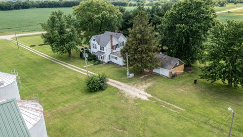 Tiny photo for 13481 US Hwy 6, Wyanet, IL 61379 (MLS # 12348267)