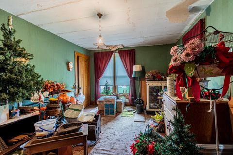 Tiny photo for 13481 US Hwy 6, Wyanet, IL 61379 (MLS # 12348267)