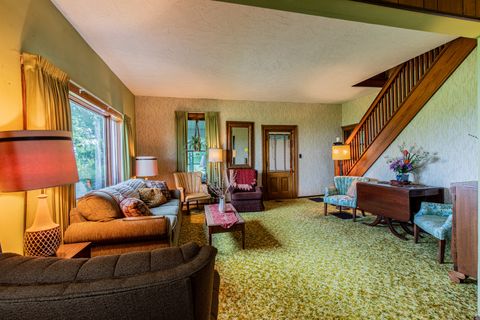 Tiny photo for 13481 US Hwy 6, Wyanet, IL 61379 (MLS # 12348267)