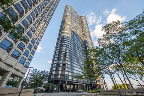 155 N Harbor Drive 5107 Chicago IL 60601