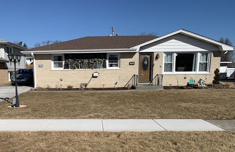 A home in Bridgeview