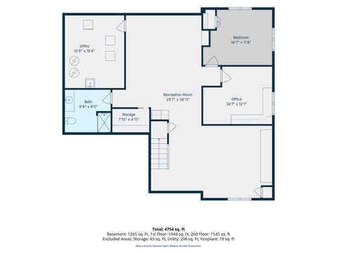 Tiny photo for 2309 Larkdale Drive, Glenview, IL 60025 (MLS # 12754631)
