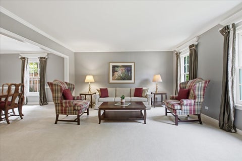 Tiny photo for 2309 Larkdale Drive, Glenview, IL 60025 (MLS # 12754631)