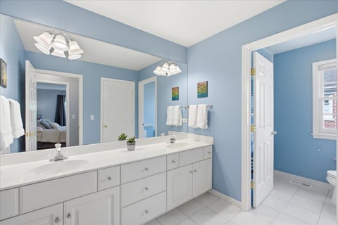Tiny photo for 2309 Larkdale Drive, Glenview, IL 60025 (MLS # 12754631)