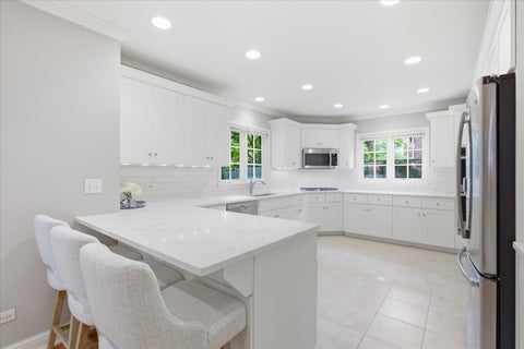 Tiny photo for 2309 Larkdale Drive, Glenview, IL 60025 (MLS # 12754631)