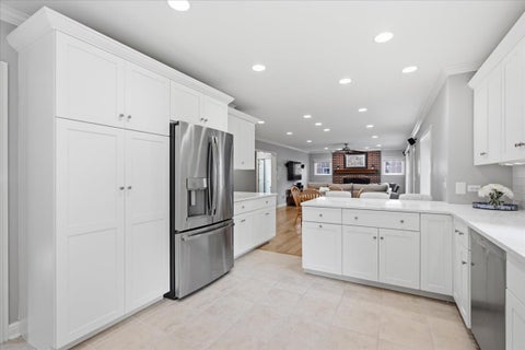 Tiny photo for 2309 Larkdale Drive, Glenview, IL 60025 (MLS # 12754631)