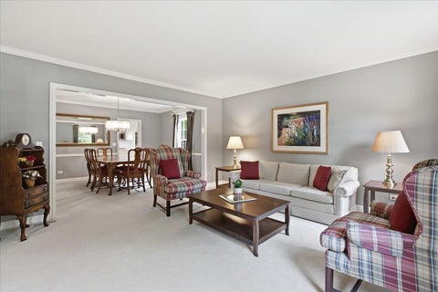 Tiny photo for 2309 Larkdale Drive, Glenview, IL 60025 (MLS # 12754631)