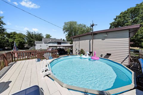 Tiny photo for 3216 Emerald Avenue, Steger, IL 60475 (MLS # 12461177)