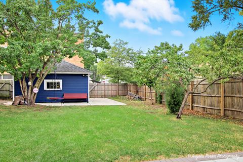 Tiny photo for 210 Orchard Street, Elgin, IL 60123 (MLS # 12480611)