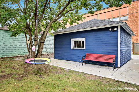 Tiny photo for 210 Orchard Street, Elgin, IL 60123 (MLS # 12480611)