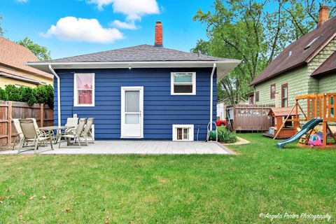 Tiny photo for 210 Orchard Street, Elgin, IL 60123 (MLS # 12480611)