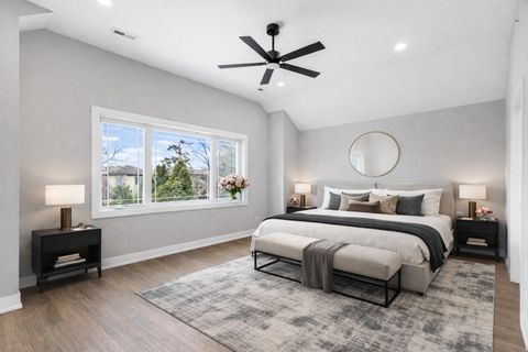 Tiny photo for 2411 N 77th Avenue, Elmwood Park, IL 60707 (MLS # 12576384)