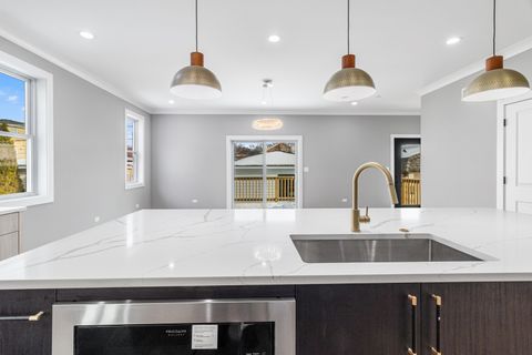 Tiny photo for 2411 N 77th Avenue, Elmwood Park, IL 60707 (MLS # 12576384)