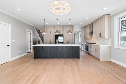 Tiny photo for 2411 N 77th Avenue, Elmwood Park, IL 60707 (MLS # 12576384)