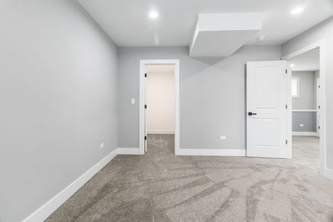 Tiny photo for 2411 N 77th Avenue, Elmwood Park, IL 60707 (MLS # 12576384)