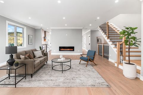 Tiny photo for 2411 N 77th Avenue, Elmwood Park, IL 60707 (MLS # 12576384)