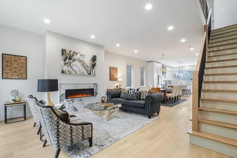 Tiny photo for 3042 N Troy Street, Chicago, IL 60618 (MLS # 12488930)