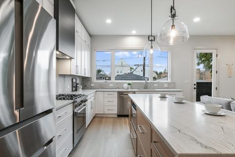Tiny photo for 3042 N Troy Street, Chicago, IL 60618 (MLS # 12488930)