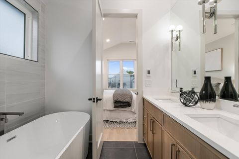 Tiny photo for 3042 N Troy Street, Chicago, IL 60618 (MLS # 12488930)