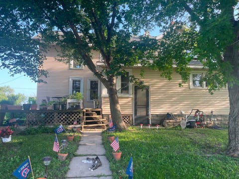 Tiny photo for 8268 Lyndon Road, Prophetstown, IL 61277 (MLS # 12693726)