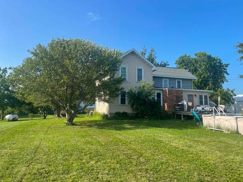 Tiny photo for 8268 Lyndon Road, Prophetstown, IL 61277 (MLS # 12693726)