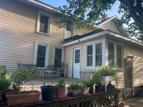 Tiny photo for 8268 Lyndon Road, Prophetstown, IL 61277 (MLS # 12693726)
