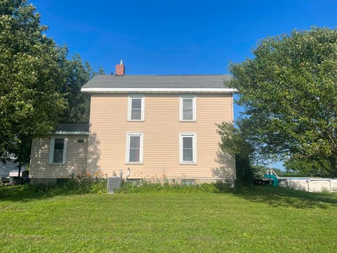 Tiny photo for 8268 Lyndon Road, Prophetstown, IL 61277 (MLS # 12693726)