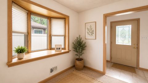 Tiny photo for 910 Catherine Street, Joliet, IL 60435 (MLS # 12654434)
