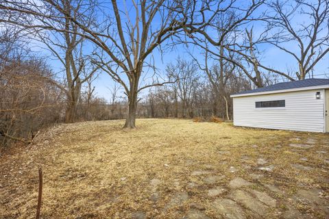 Tiny photo for 591 Andover Street, Chicago Heights, IL 60411 (MLS # 12656140)