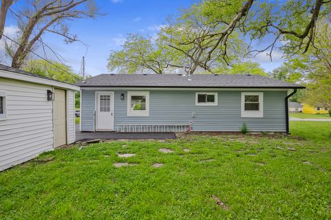 Tiny photo for 591 Andover Street, Chicago Heights, IL 60411 (MLS # 12656140)