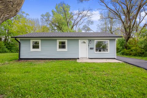Tiny photo for 591 Andover Street, Chicago Heights, IL 60411 (MLS # 12656140)