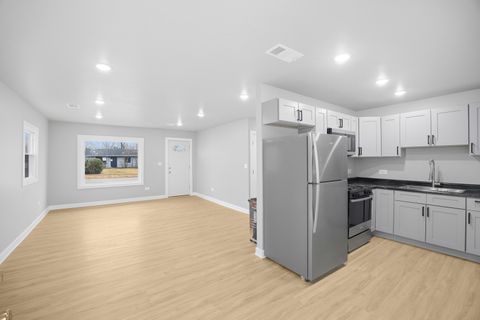 Tiny photo for 591 Andover Street, Chicago Heights, IL 60411 (MLS # 12656140)