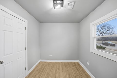 Tiny photo for 591 Andover Street, Chicago Heights, IL 60411 (MLS # 12656140)