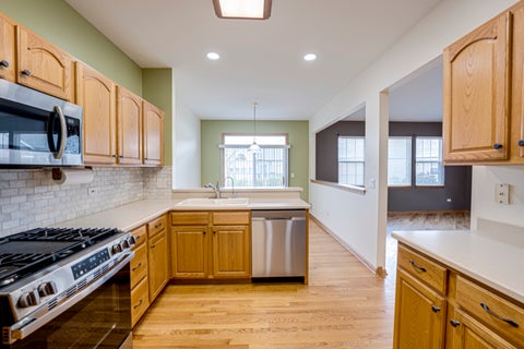 Tiny photo for 21543 Wolf Lake Way, Crest Hill, IL 60403 (MLS # 12745113)