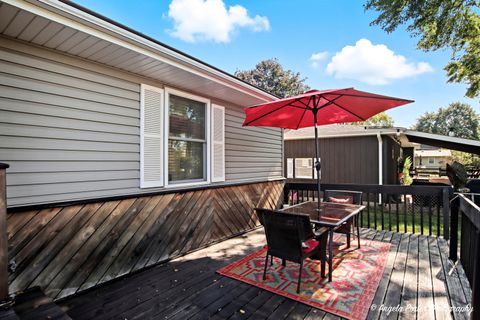 Tiny photo for 1607 Lakeland Avenue, McHenry, IL 60050 (MLS # 12489768)