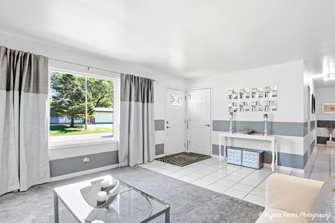 Tiny photo for 1607 Lakeland Avenue, McHenry, IL 60050 (MLS # 12489768)