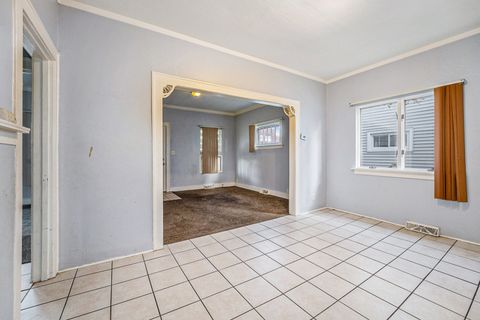 Tiny photo for 419 157th Street, Calumet City, IL 60409 (MLS # 12503062)