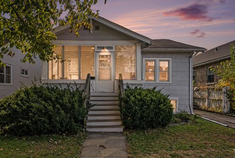 Tiny photo for 419 157th Street, Calumet City, IL 60409 (MLS # 12503062)