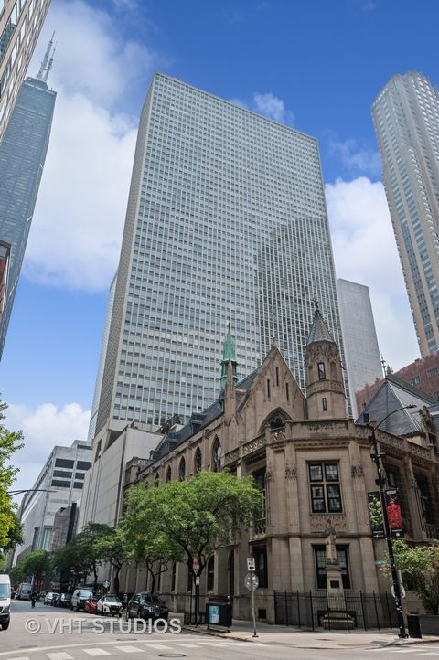 A home in Chicago