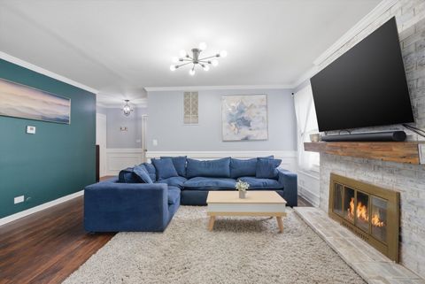 Tiny photo for 1198 ARROWWOOD Court, Aurora, IL 60504 (MLS # 12621563)