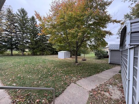 Tiny photo for 1 E Main Street, Amboy, IL 61310 (MLS # 12615984)
