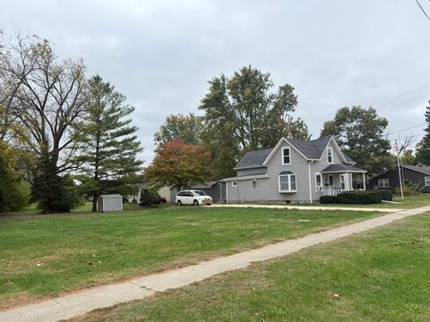 Tiny photo for 1 E Main Street, Amboy, IL 61310 (MLS # 12615984)