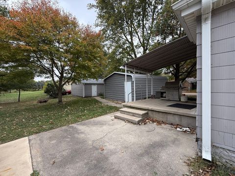 Tiny photo for 1 E Main Street, Amboy, IL 61310 (MLS # 12615984)