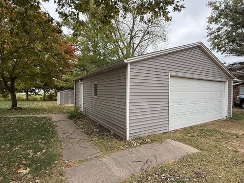 Tiny photo for 1 E Main Street, Amboy, IL 61310 (MLS # 12615984)