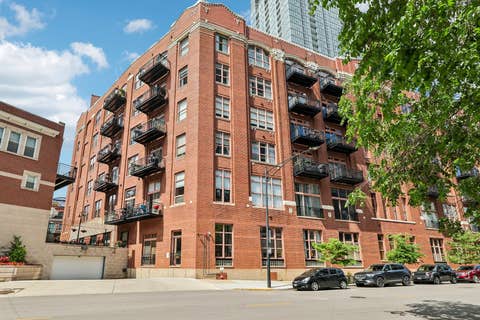 Tiny photo for 360 W Illinois Street #308, Chicago, IL 60654 (MLS # 12669878)